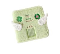 Whoasyst Korean Popular Photocard Binder Covers Photocards Holder Book Sleeves Idol Card DIYS Collector Small Photo Album Gifts Refillable Photocard Binder Cover