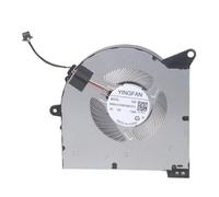 Whoasyst Laptops CPU GPU Cooling Fan DC12V 1A 4Pin Radiators for Machenike L16W NB801012HHT4B01F11 NB801012HHT4B01F11 Laptop Cooling Fan
