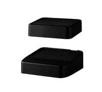 Whoasyst Layer Litter Box Steps with Clinging Base for Access and Cleanliness Adjustable Stairs