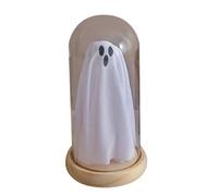 Whoasyst LED Illuminated Witch Hat Decor With Mysterious Glow Hanging Halloween Light Perfect For Indoor Outdoor Festival Display Halloween LED Witch Hat Night Light