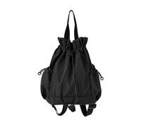 Whoasyst Lightweight Backpack Water-Resistant Polyester Organizational Pockets Ergonomic Design Travel Essentials Polyester Rucksack