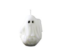 Whoasyst Lovely Manifestation Molded Soyabean Candlewax Octoberfest Decoration Unlit Mood Specter Shape