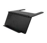Whoasyst Mahjong Game Organizer Rack, Molded Card Stand with Retaining Lip for Travel Games, Shared Play and Desk Display Mahjong Holder Game Piece Stand Card Rack Tabletop Portable Desktop Organizer