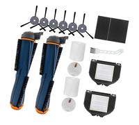 Whoasyst Maintenance Pack of 15 Pieces Tailored for RV2310 Robot Vacuums with Roller Brushes and Appliance Parts