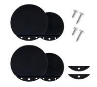 Whoasyst Marine Scupper Valves Repair Set Resists Extreme Temperatures Ensures Quick Drainage for Vessel Thru Hull Scupper Flapper Valves