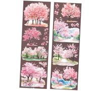 Whoasyst Masking Tape Aesthetic Beauty Artists PET Decorative Forests Crafting Craft Supplies Masking Beauty Decorative Forests Crafting Pet Gift