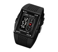 Whoasyst Men's High Electronic Timepiece for Business Professionals and Efficient Time Management Outdoor Adventure Watch