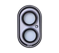 Whoasyst Metal Lens Guard Precisions Engineered Cut Fingerprint Resistant Coating For Phone 17 Camera Protectors Camera Cover