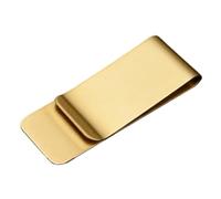 Whoasyst Minimalist Stainless Steel Cash Clip Wallet - Thin Men ' s Front Pocket for Credit Cards & Ideas Credit Card Thin Minimalist Cash Holder Front Pocket Wallets
