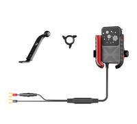 Whoasyst Motorcycle Phone Mount Holder with Semiconductor Cooling Technology for Long Rides and Hot Weather Conditions Semiconductor Cooling Stand