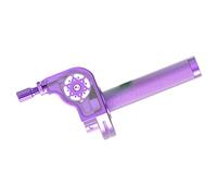 Whoasyst Motorcycle Throttle Accelerator Handle Grip Assembly Offering Visual Feedbacks for Accurate Throttle Control Handlebar Grips