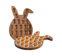 Whoasyst Multi Purpose Wooden for Ovals Produce and Cooking Tasks in Basic Design Home Kitchen Accessories