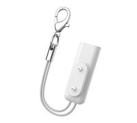 Whoasyst Multiple Device Charging Adapters for Wristband 6 10 Models Quick Power Restoration ABS Materials Construction ABS Charging for Intelligent Bands