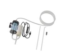 Whoasyst MultiPurpose USB Fishtanks Siphon Vacuum Cleaners for Freshing Water Maintenances Practical Aquarium Gravels Cleaner USB Aquarium Vacuum