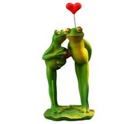 Whoasyst Musician Frogs Resins Figurine For Craft Display And Home Decors Desktop Book Shelf Ornament Funny Animal Sculpture Frogs Desk Decoration