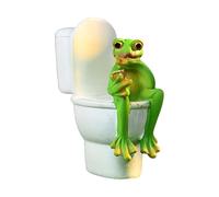 Whoasyst Musician Frogs Resins Figurine For Craft Display And Home Decors Desktop Book Shelf Ornament Funny Animal Sculpture Frogs Desk Decoration