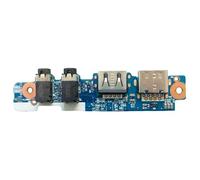 Whoasyst MX016 Laptop USB Audiophiles Converters Board Sound Amplification Enhances Professional Equipment Accessory