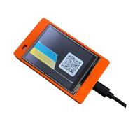 Whoasyst NMMiner Miner Mining Machine for High Frequency Trading 1060KH / S Computing 2.8inch Real Time Display Accessories Portable Blockchain Device