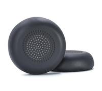 Whoasyst Noise Isolating Ear Pad Featuring Protein Leather and Memory Foam for Zone Wireless2 Easy Installation Protein Leather Earpads Replacement