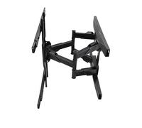 Whoasyst Of 1 Flexible Wall Mount for 32-75 Inch TVs Featuring Smooth Rotation and Tilt Stability Wall Mount Set