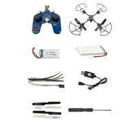 Whoasyst Open Source Quadcopter Board Set Flight Controller For Student Learning And Projects Quadcopter Learning