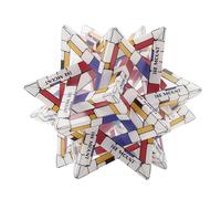 Whoasyst Outdoor Waterproofed Lampshades Colorful Light Weight Hanging Lamp Shade For Tents And Parties Weather Resistant Lampshades