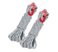 Whoasyst Parachuted Cord Suit Outdoor Gears Tent Rope Reflective Paracord Rope For Mountaineering And Festivals Portables Camping Gear