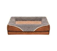 Whoasyst Pet Bed Nest for Dogs and Cats Dog Basket Nest Folding Cushion Nest Multiple Size