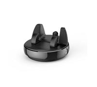 Whoasyst Phone Holder Automotive Cradles Car Dashboard Mounted Adhesive Cellphone Angles Adjustable Shockproof Car Holder