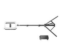 Whoasyst Photography Lighting Set 3 Tone Adjustable Rings Light Video For Live Streaming Makeup Product Type C Fast Charging Photography