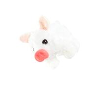 Whoasyst Plush Activated Stuffed Animal Pigs with Life Like Action for Children Early Learning Sensory Developmental Pet Toy Emotional Learning Pigs Toy