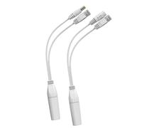 Whoasyst PoE Conversion Passive PoE Injector and Splitter for Cameras Easy to Install