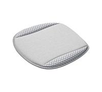 Whoasyst Portable 5 Fan Coolers Cushions Adjustable 3 Speed USB Powered Auto Seats Cushion 45cm for Long Driving Comfort Multiple Scenario Cooling Seat Pad
