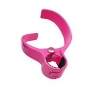 Whoasyst Portable Cup Holder Coffee Water Milk Stand Beverage Clip Subway Bottle Cage for Bicycles Accessories Car for Travel Portable Coffee Mug Stand Clip Subway for Bicycles Accessories