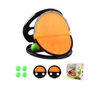 Whoasyst Portable Handball Catching Game Set For Indoor Outdoor Use For Coordination Development Kids Reaction Speed Trainer