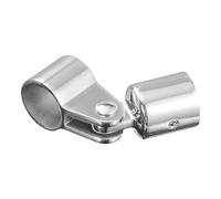 Whoasyst Precisions Bimini Top Eye End Cap Marine Hardware 7/8" or 1 ' ' Bimini Top Fitting for Secure Boat Connection Marine Hardware Stainless Steel