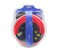Whoasyst Premium Engine Amplifier Wiring Set for Strengthened Low Sound Easy Installation Worldwide Car Stereophonic Amplifier Link