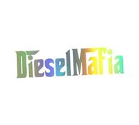 Whoasyst Premium Mafia Design Car Sticker Waterproof Resistant Auto Decal for Long Lasting Auto Decoration Retro Styles Multiple Size