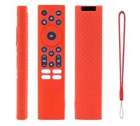 Whoasyst Premium Silicone Remote Control Case Shockproof Protective Shell Comfortable Touch Easy Installation for ERF6A82 Silicone Remote Sleeve
