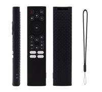 Whoasyst Premium Silicone Remote Control Case Shockproof Protective Shell Comfortable Touch Easy Installation for ERF6A82 Silicone Remote Sleeve