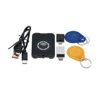 Whoasyst Professional 424Kbps PN532 Development Kits with High Data Rate Suitable for Intelligent Systems and Mobile Applications Reader Module with Multiple Protocols