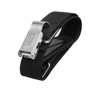 Whoasyst Professional Dives Cylinder Strap Antislip Steel Hook Fast Installation High Strengths Webbings For Depth Water Quickly Release Scubas Tanks Fastener