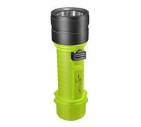 Whoasyst Professional Diving Flashlight Underwater Flashlight Dive Light Waterproof LED Torches Aluminum Alloy Texture for Diving Strong Beam Underwater Light