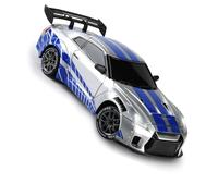 Whoasyst Professional Grade Toy Car Four Wheel Drive Precise Control LED Equipped for Visual Effects Exciting Play Beginner Car