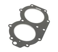 Whoasyst Proper Fit Cylinder Head Gasket for 40HP 2 Cycle Marine Engine Replacement Sealing Component Vessel Engine Gasket