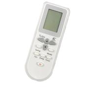 Whoasyst Quick Response Remote Reasonable Layout Wide Compatibility Enhances Durability for DG11D3-01 DG11D3-02 Repair Remote Control