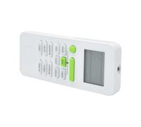 Whoasyst Quick Response Remote Reasonable Layout Wide Compatibility Enhances Durability for GYKQ-52 Remote Replacement Without Setting Needed Sensitive Buttons