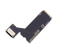 Whoasyst Rapid External GPU Link Permanent ABS Building Upgraded Refrigerating for AdvancedMicroDevices Laptops 14+ Port AdvancedMicroDevices Notebook External Visuals Augmenter