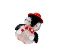Whoasyst Realistic Squeeze Penguins Simulation Reborns Doll Toy for Sensory Stress Relief and Safe Role Play for Kids Penguins Toy for Kids Parenting Game
