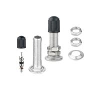 Whoasyst Reliability Bicycles Valves Adapter Set Flexible Bike for Cyclists and Repair Needs Rustproof
